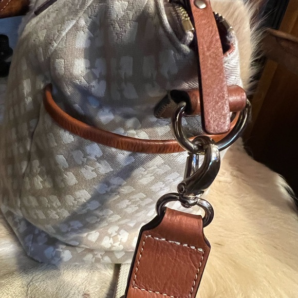 Classic Kate Spade Adaira Spade Stucco Diaper/Tote Bag - Picture 8 of 13